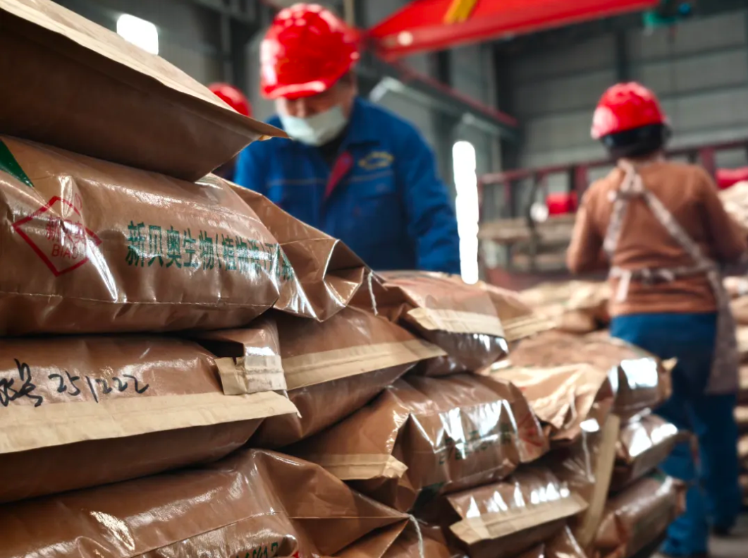 出貨開門紅 | 無錫開立達“新貝奧”啟運，開啟2026綠色高質(zhì)量發(fā)展新篇章！