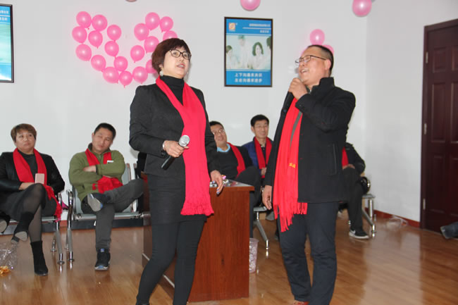 泰暢2018年度總結暨表彰大會