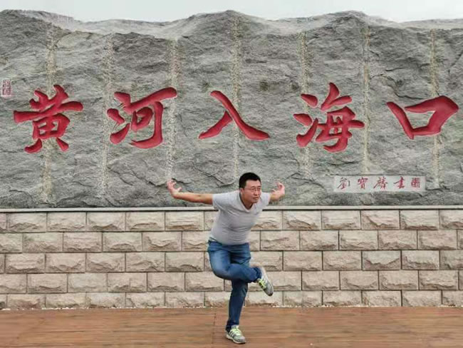 黃河入海口一日游