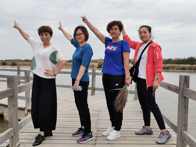 黃河入海口一日游